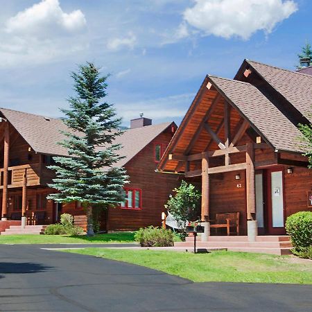 Rams Horn Village Resort Estes Park Exterior photo