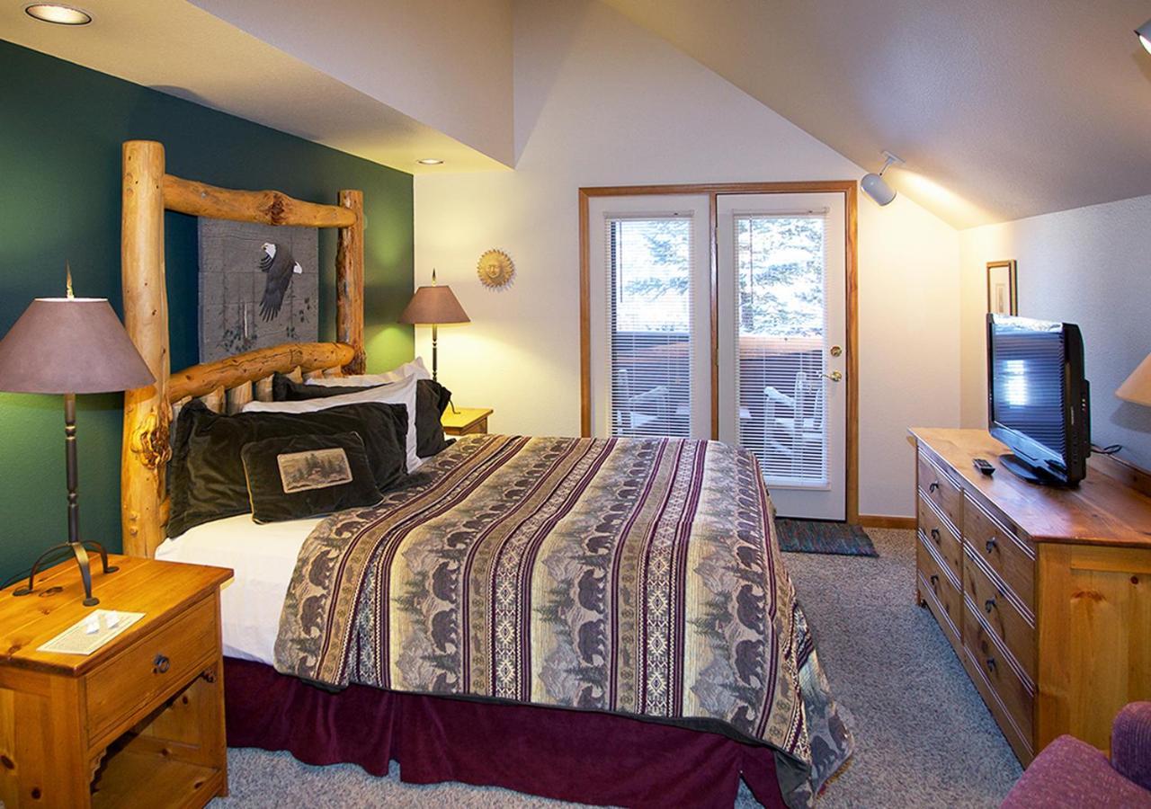 Rams Horn Village Resort Estes Park Exterior photo
