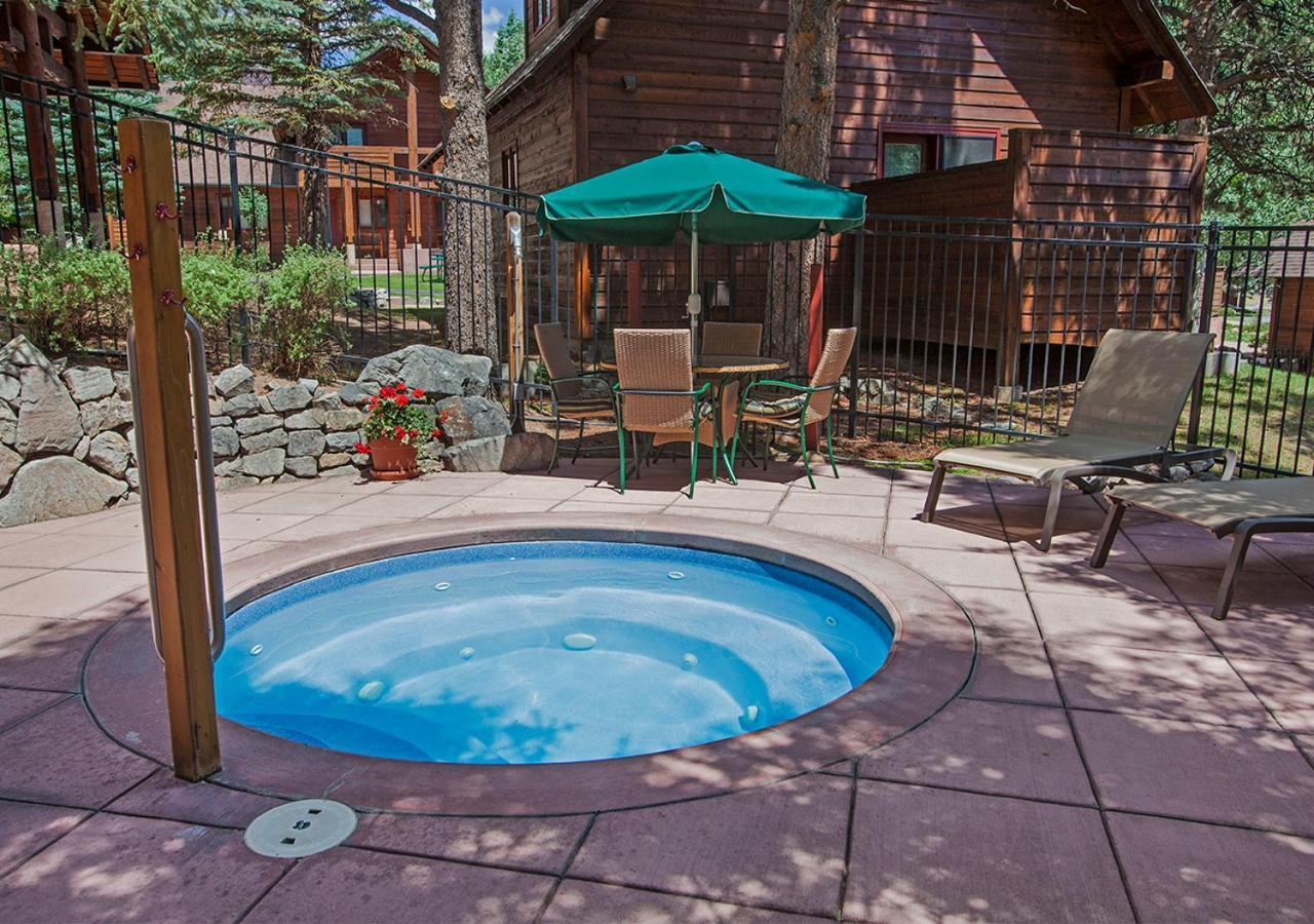 Rams Horn Village Resort Estes Park Exterior photo