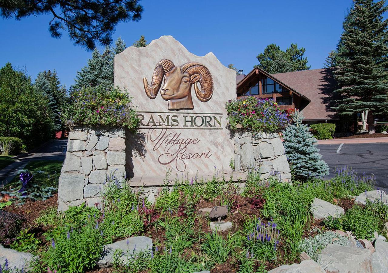Rams Horn Village Resort Estes Park Exterior photo