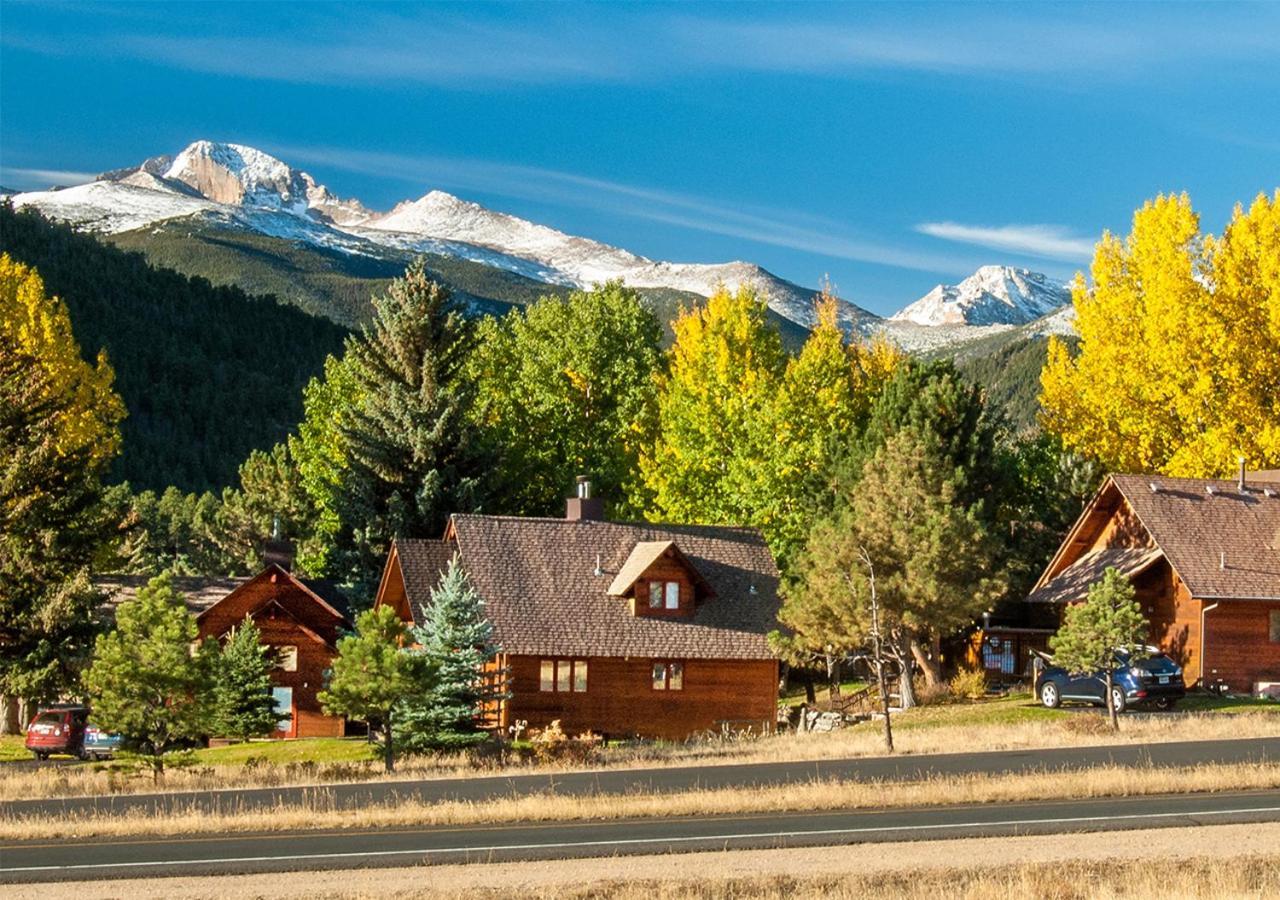 Rams Horn Village Resort Estes Park Exterior photo