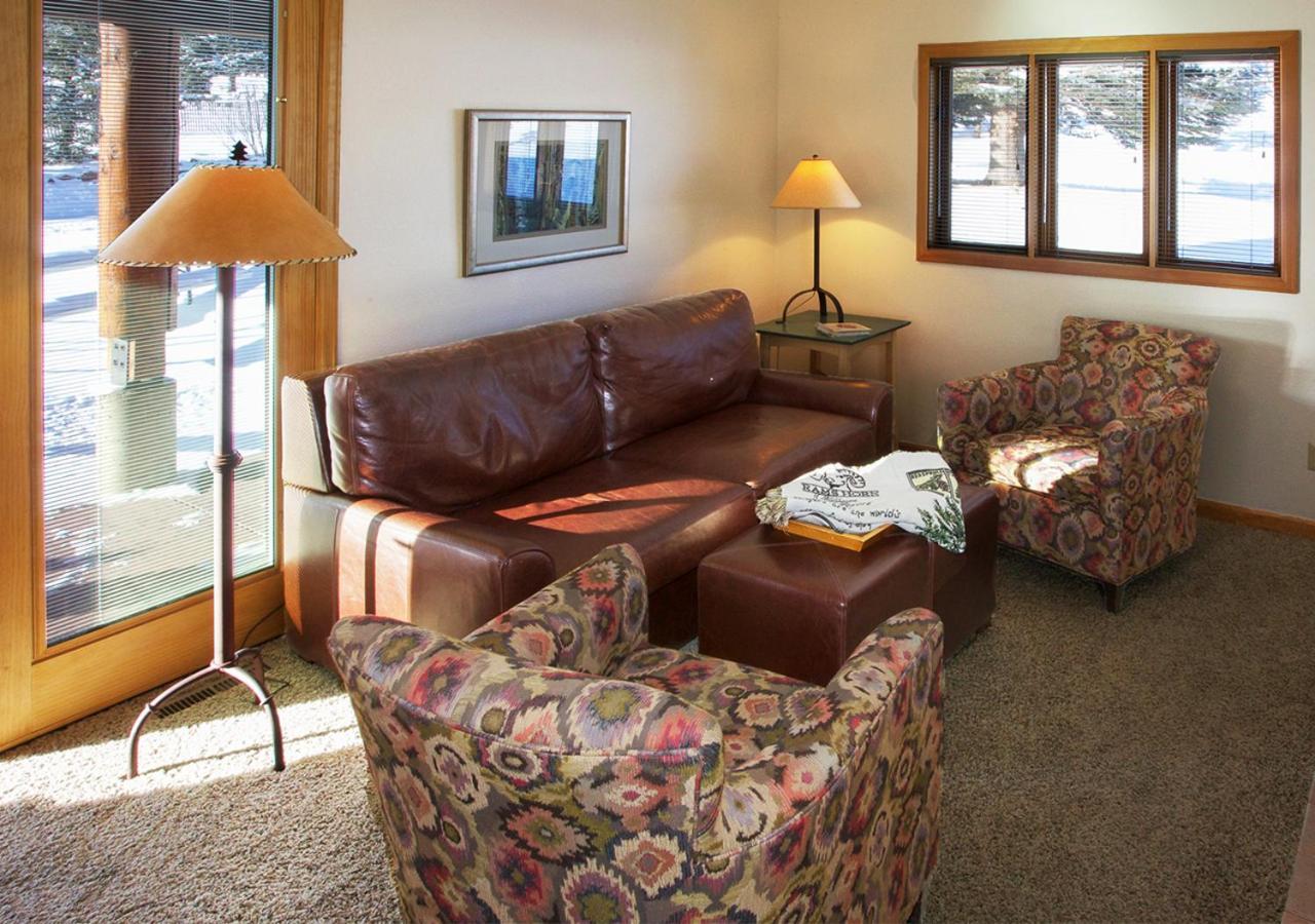 Rams Horn Village Resort Estes Park Exterior photo