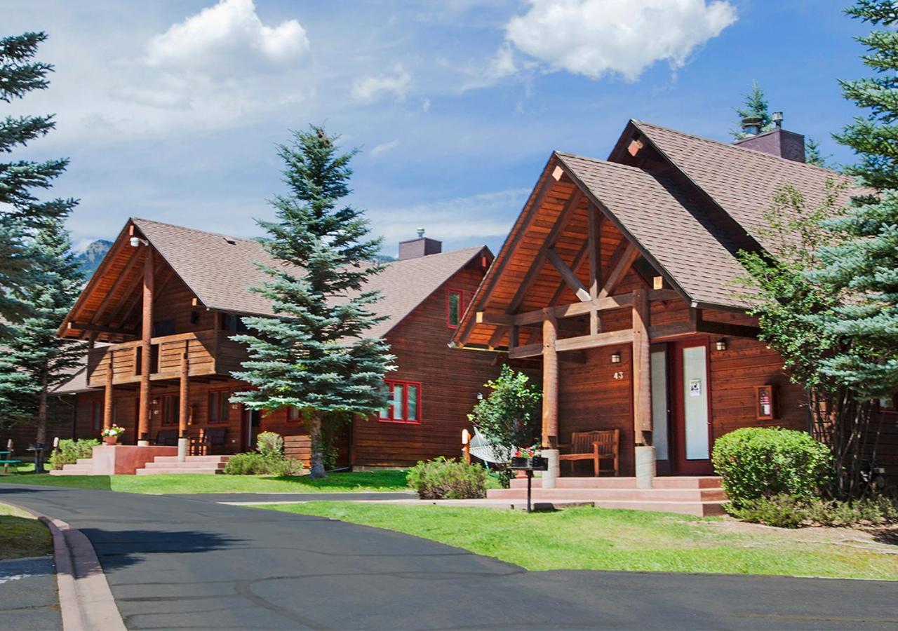 Rams Horn Village Resort Estes Park Exterior photo
