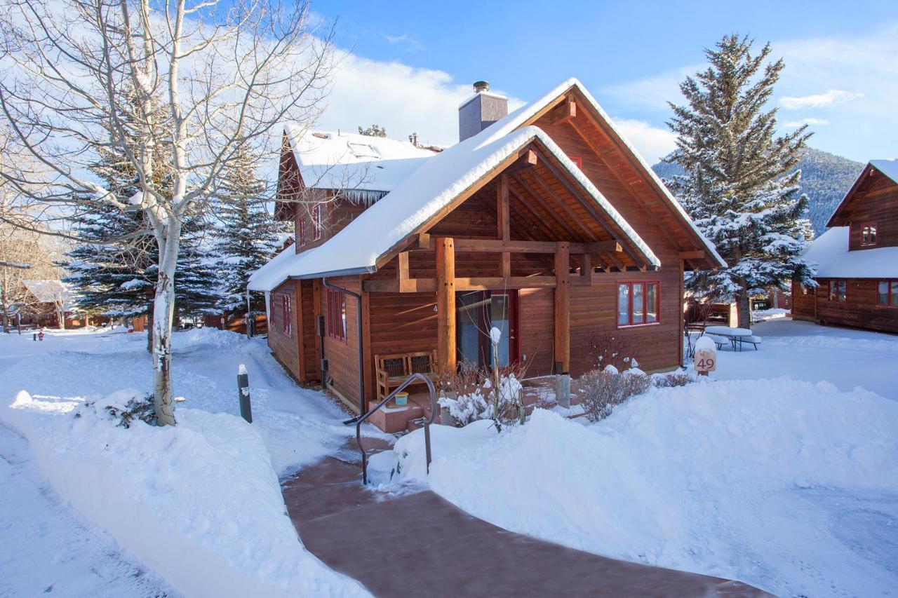 Rams Horn Village Resort Estes Park Exterior photo
