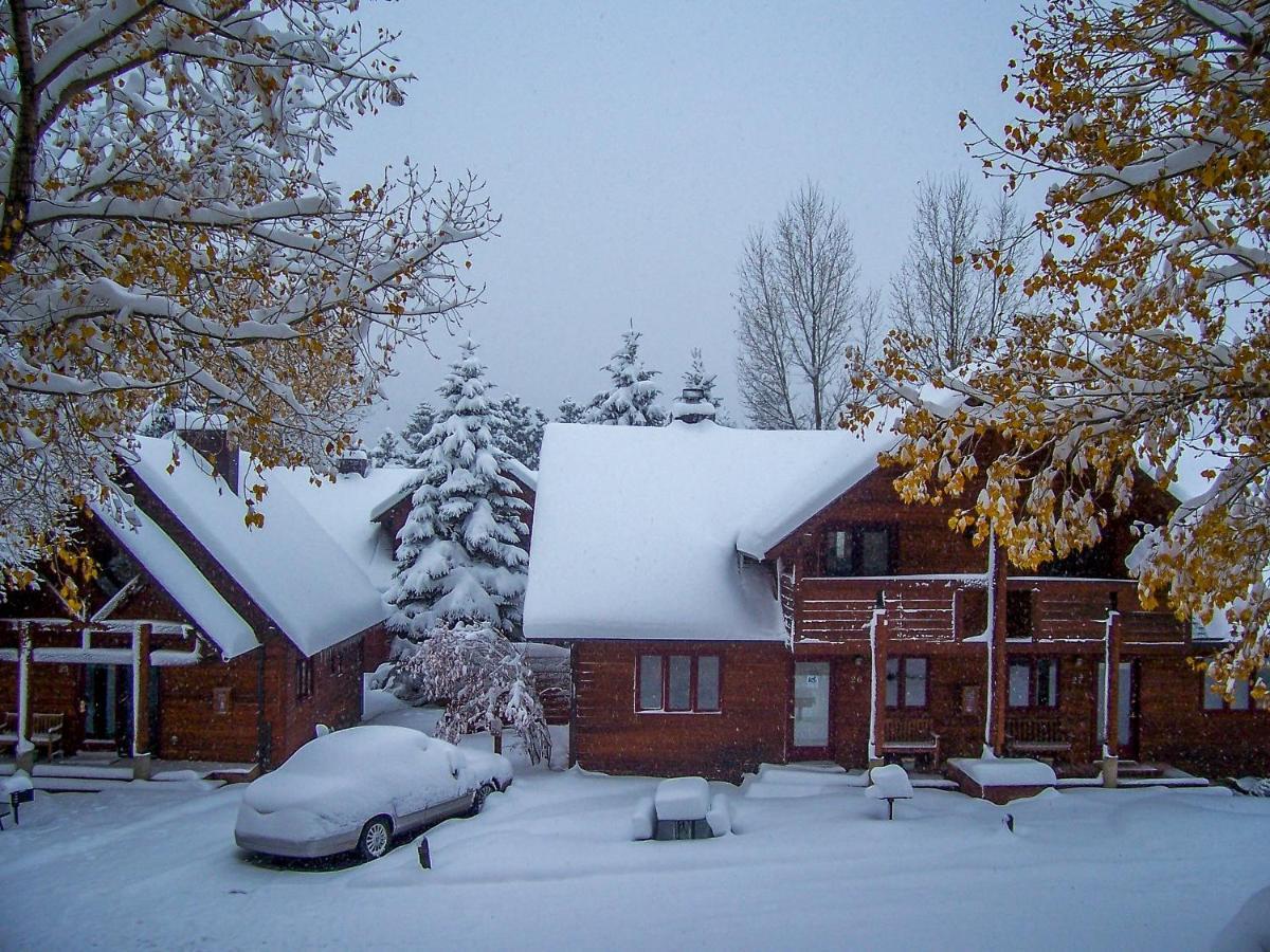 Rams Horn Village Resort Estes Park Exterior photo